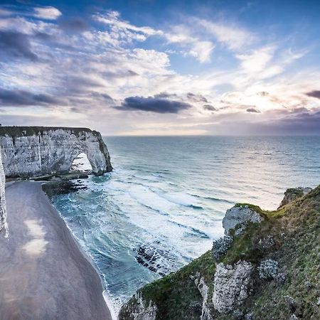 Appt L'Usine Goderville Etretat-Honfleur エクステリア 写真