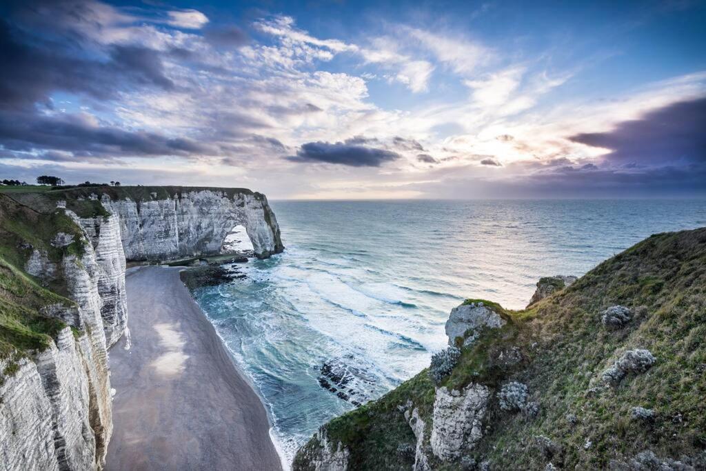 Appt L'Usine Goderville Etretat-Honfleur エクステリア 写真