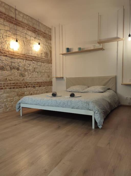 Appt L'Usine Goderville Etretat-Honfleur エクステリア 写真