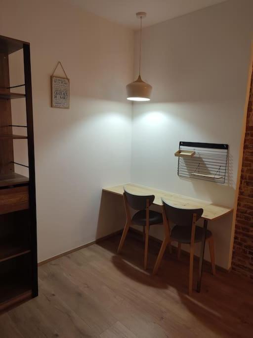 Appt L'Usine Goderville Etretat-Honfleur エクステリア 写真