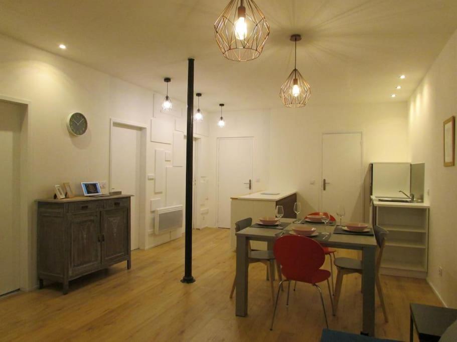 Appt L'Usine Goderville Etretat-Honfleur エクステリア 写真