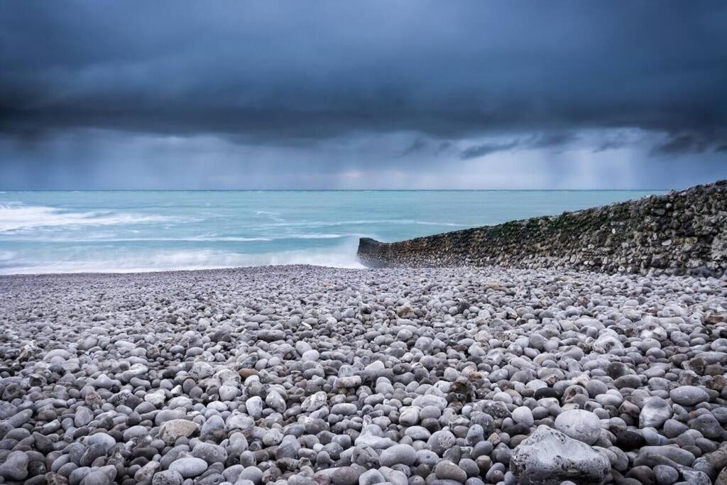 Appt L'Usine Goderville Etretat-Honfleur エクステリア 写真